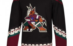 NHL Adidas Alternate Jerseys 2019-2020