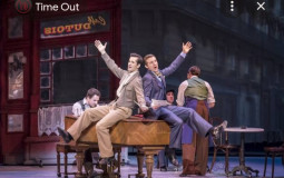 Broadway boyfriends