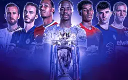 Premier league Clubs 2021/2022