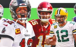 NFL Quarterbacks 22-23