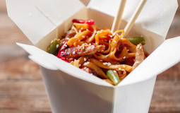 Takeaway Reheatability
