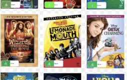 Disney Channel Original Movies