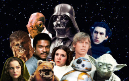 star wars characters