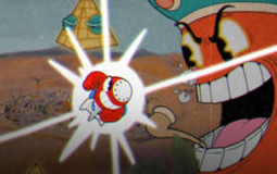 How hard is the Cuphead boss?