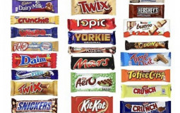 UK chocolate bar tier list for what’s good podcast