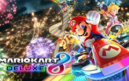 Rank All MK8 Deluxe Items