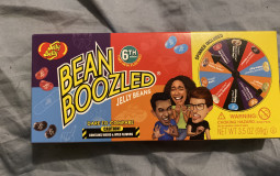 Bean Boozled