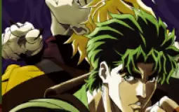 Jojo op-zene