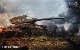 WOT Blitz 6 Tier , Axel Games