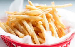 Fries tier list