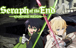 Seraph of the end: Vampire Reign