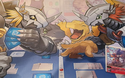 Digimon TCG BT6