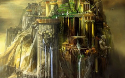 GODS OF TEXT GAME