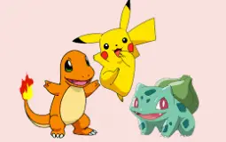 pokemon starters