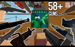 Arsenal Guns