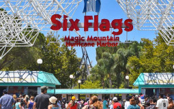 Six Flags Magic Mountain Tier List