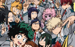 OP «My Hero Academia»