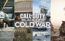 Black Ops Cold War Maps