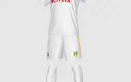 Premier League Kits