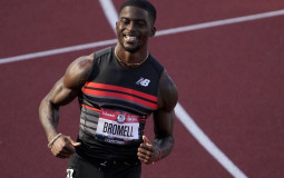 2021 Men's 100m Rankings (USA)