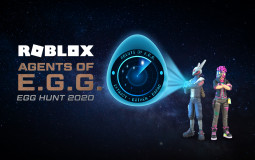ROBLOX Egg Hunt 2020 Eggs