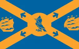 Local Government Flags of Nova Scotia