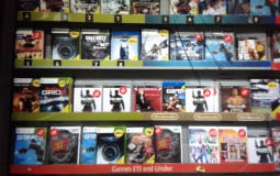 Rank video game