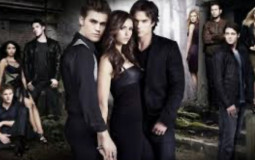 The Vampire Diaries