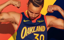 NBA 2020-21 CITY EDITION JERSEYS