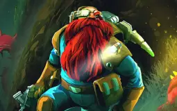 Deep Rock Galactic Weapons/Utilities
