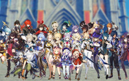 Genshin Impact tier list