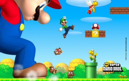 New Super Mario Bros. Games