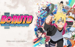 Rank Characters Boruto: Naruto Next Generation