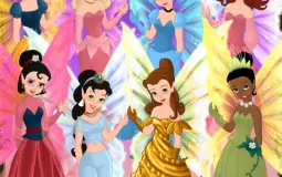 disney princesses