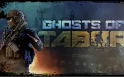 Ghosts of Tabor guns list