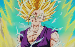 Anime chars