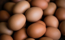 Ranking types of eggs