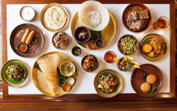 Soho lunch eateries
