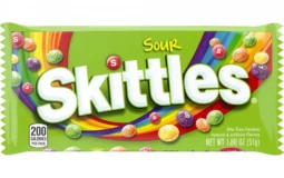 Sour candy
