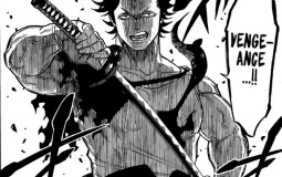 Black clover's ops