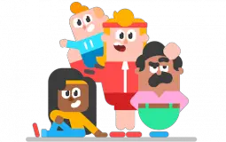 Our Characters