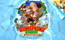 Donkey Kong Tropical Freeze Levels