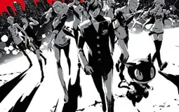 Persona 5 Rankings (Just the Phantom Thieves + Mishima)