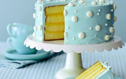 Cakes template