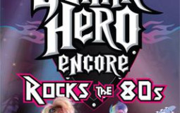 Guitar Hero Encore: Rocks the 80s Songs