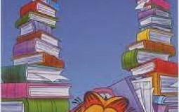 Garfield Books