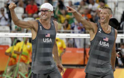 Beachvolleyball