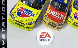 NASCAR Video Games