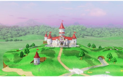 Mario characters