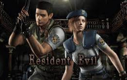 Resident Evil Games